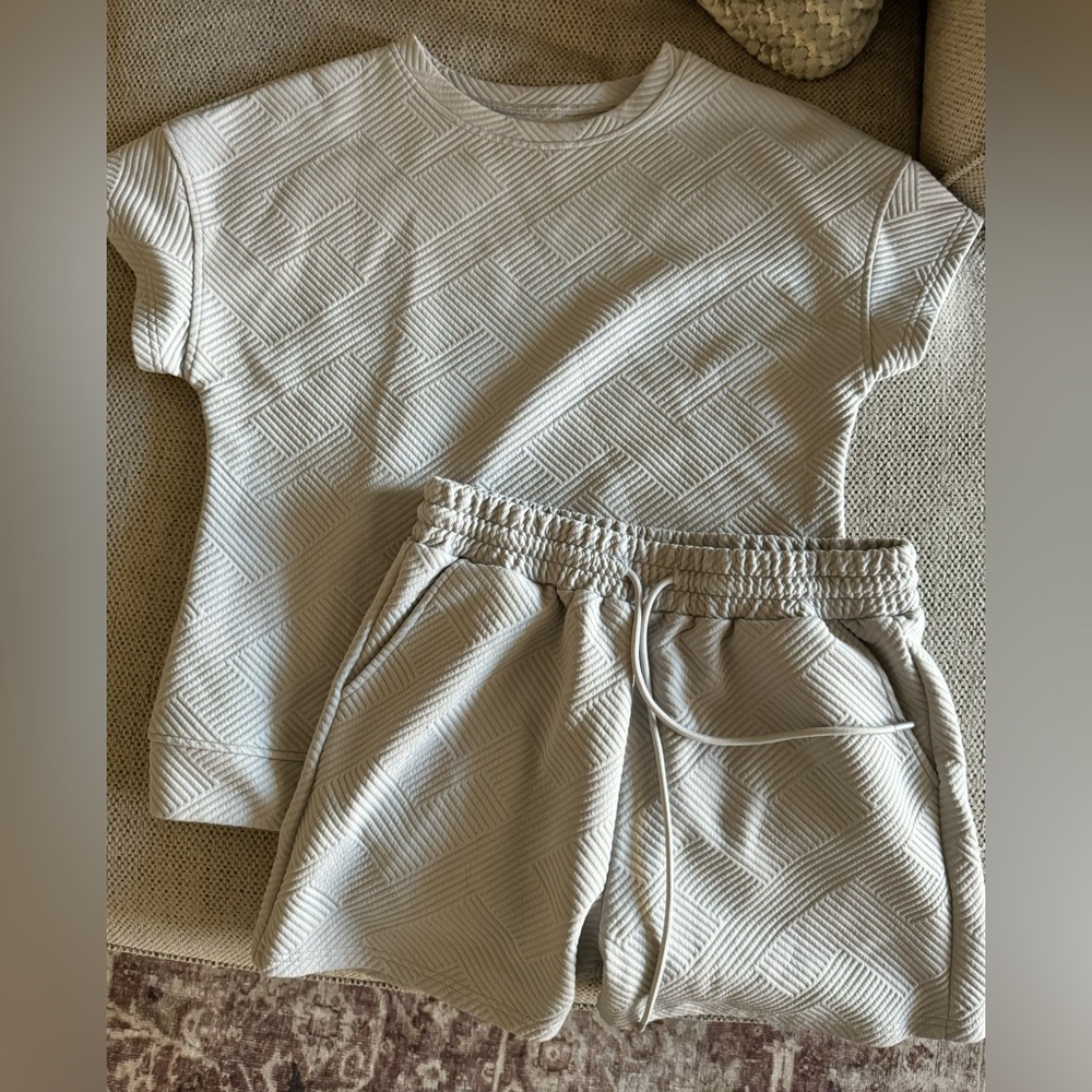 Boutique Shorts set